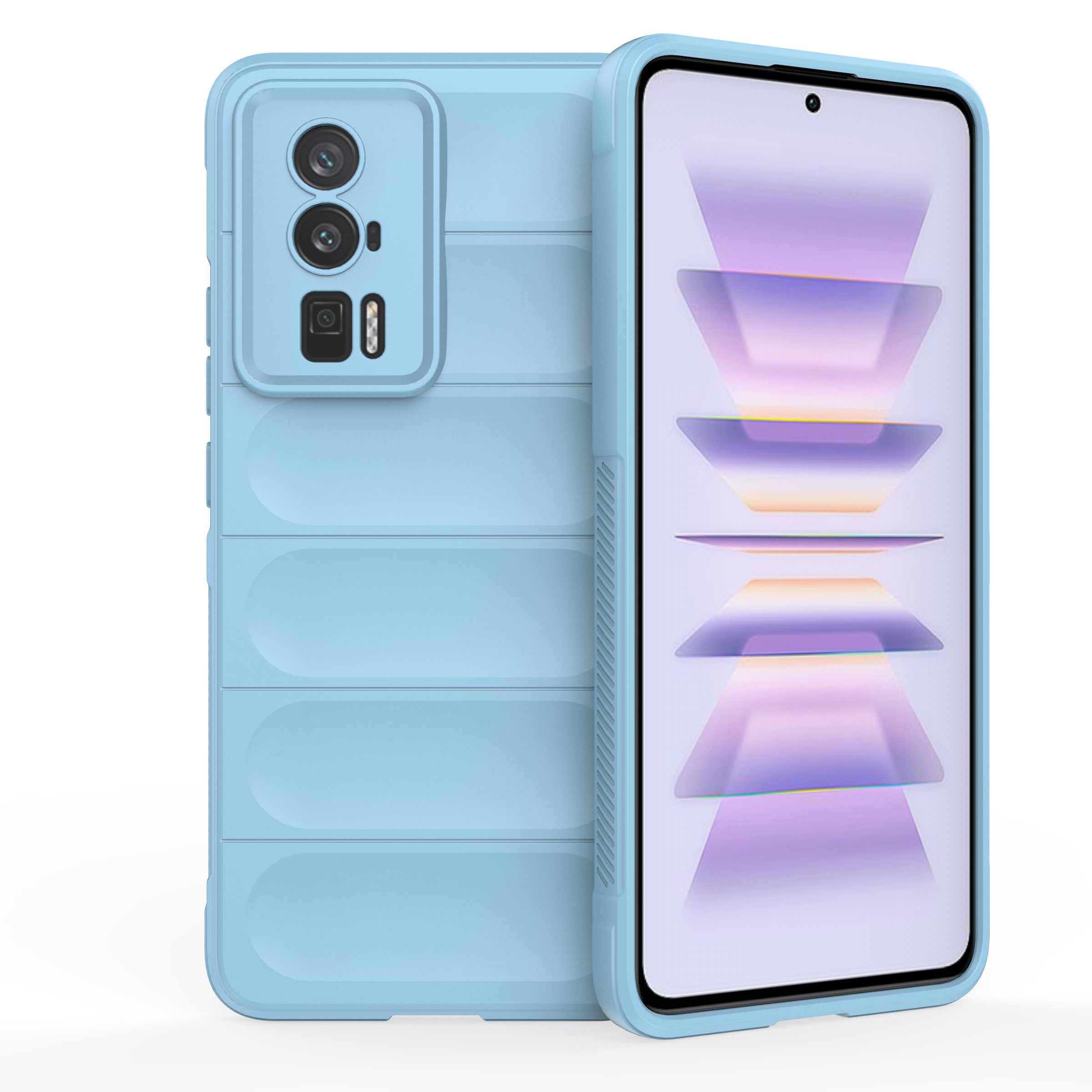 For Xiaomi Poco F5 Pro 5G Redmi K60 Pro 5G K60 5G Shockproof Flexible TPU Phone Case Rugged Phone Back Protective Shell Cover For Xiaomi Poco F5 Pro 5G Redmi K60 Pro 5G K60 5G Shockproof Flexible TPU Phone Case Rugged Phone Back Protective Shell Cover